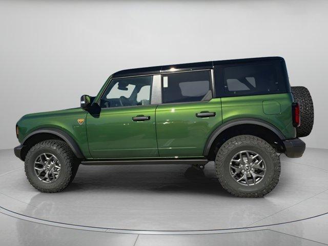 new 2025 Ford Bronco car, priced at $59,776