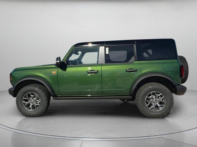 new 2025 Ford Bronco car, priced at $59,776