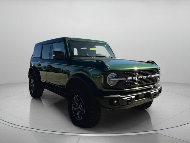new 2025 Ford Bronco car, priced at $59,776