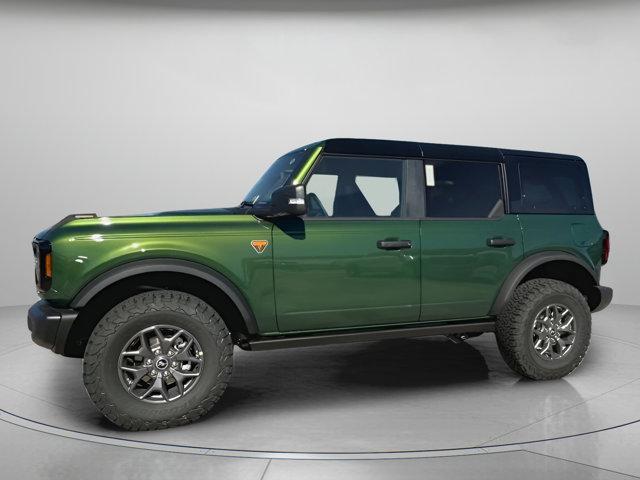 new 2025 Ford Bronco car, priced at $59,776