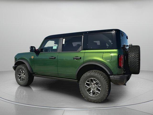 new 2025 Ford Bronco car, priced at $59,776