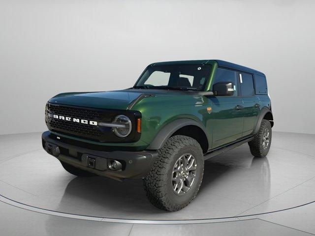 new 2025 Ford Bronco car, priced at $59,776