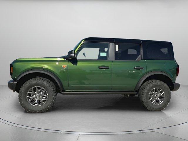 new 2025 Ford Bronco car, priced at $59,776