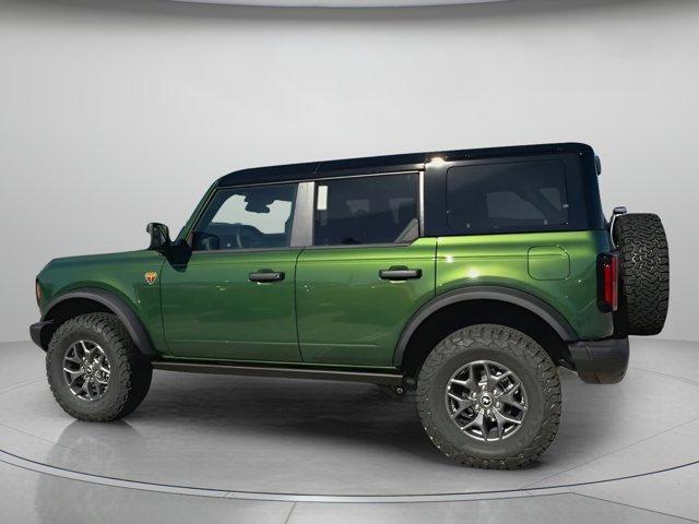 new 2025 Ford Bronco car, priced at $59,776