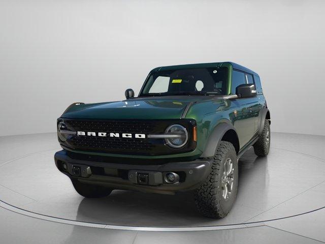 new 2025 Ford Bronco car, priced at $59,776