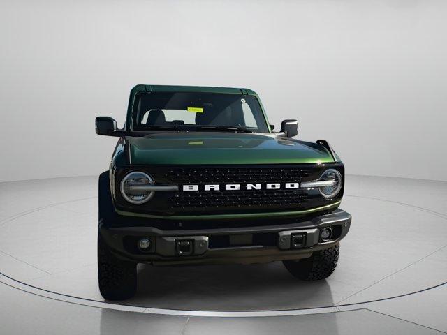 new 2025 Ford Bronco car, priced at $59,776