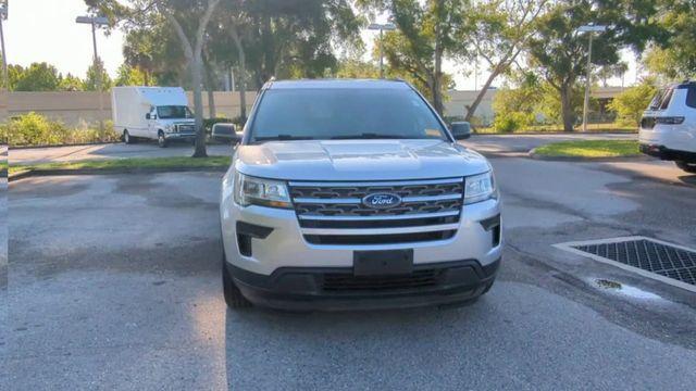 used 2018 Ford Explorer car, priced at $14,030