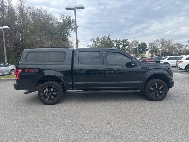used 2016 Ford F-150 car, priced at $15,968