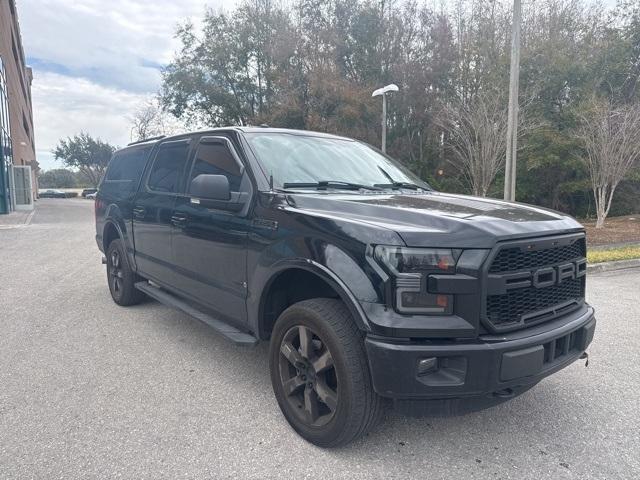used 2016 Ford F-150 car, priced at $15,968