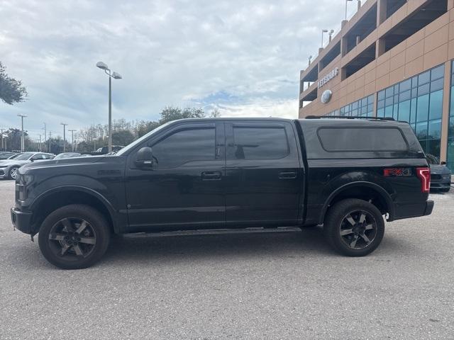 used 2016 Ford F-150 car, priced at $15,968
