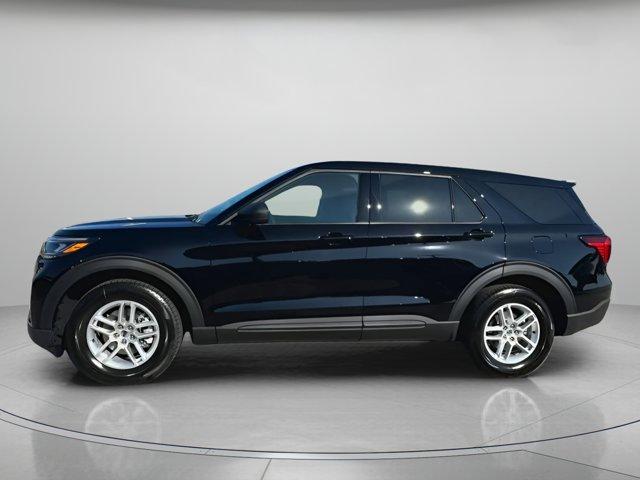 new 2026 Ford Explorer car, priced at $35,819