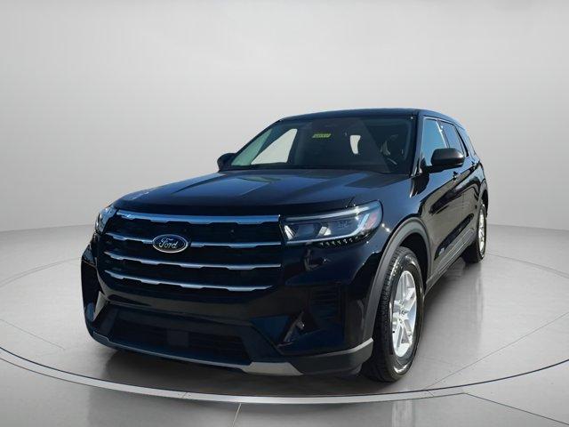new 2026 Ford Explorer car, priced at $35,819