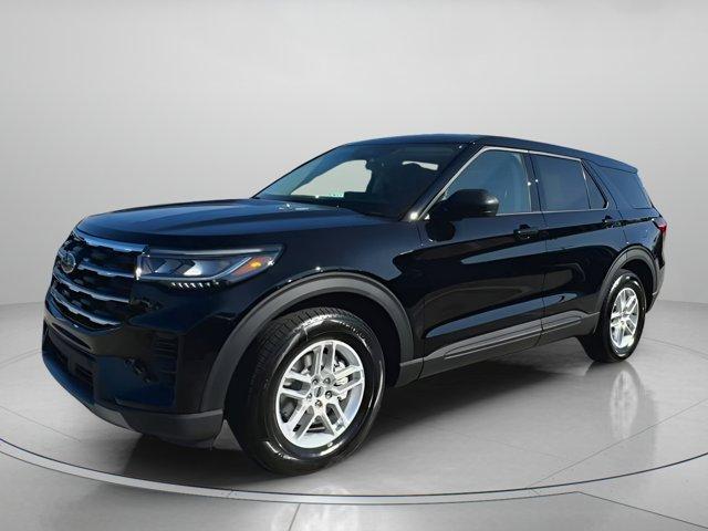 new 2026 Ford Explorer car, priced at $35,819