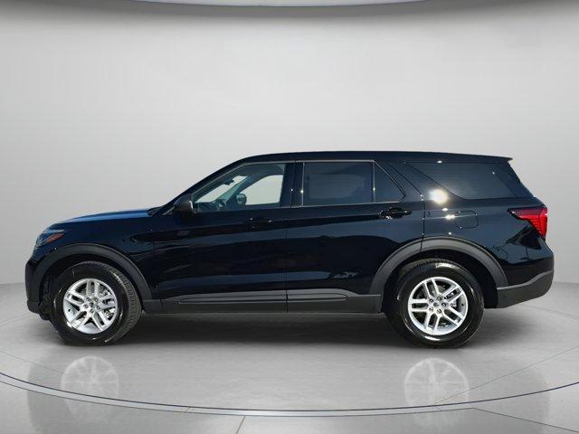 new 2026 Ford Explorer car, priced at $35,819