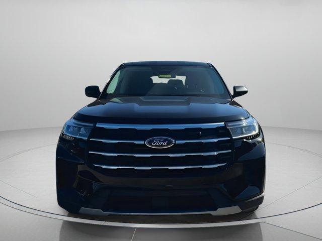 new 2026 Ford Explorer car, priced at $35,819