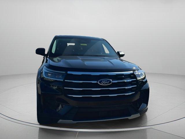 new 2026 Ford Explorer car, priced at $35,819