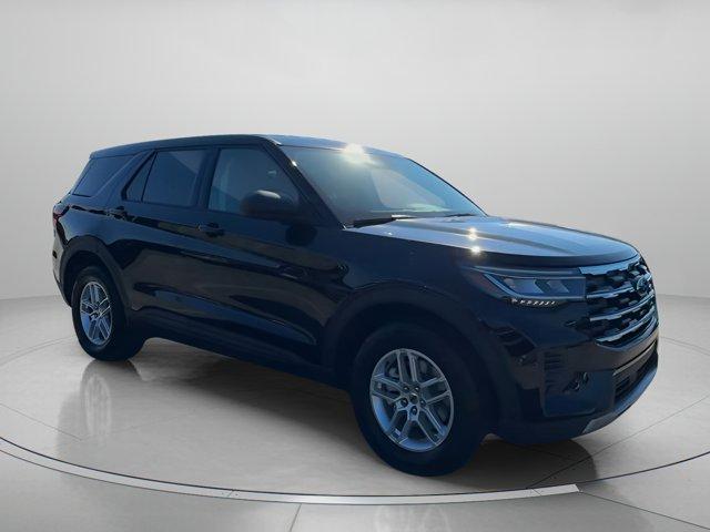 new 2026 Ford Explorer car, priced at $35,819
