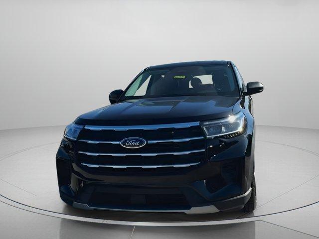 new 2026 Ford Explorer car, priced at $35,819