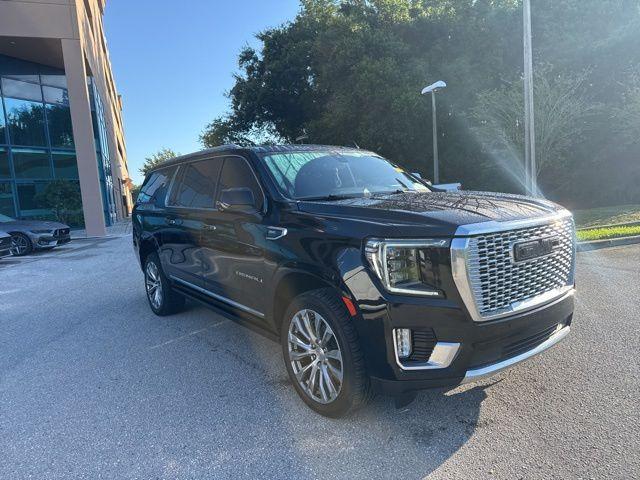 used 2021 GMC Yukon XL car, priced at $49,988