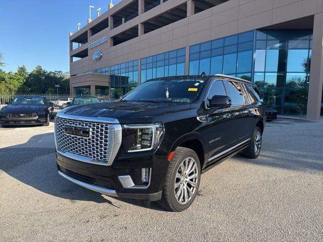 used 2021 GMC Yukon XL car, priced at $49,988