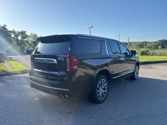 used 2021 GMC Yukon XL car, priced at $49,988