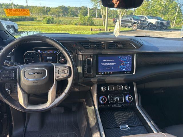 used 2021 GMC Yukon XL car, priced at $49,988