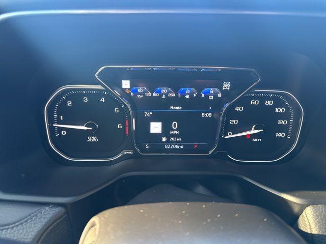 used 2021 GMC Yukon XL car, priced at $49,988