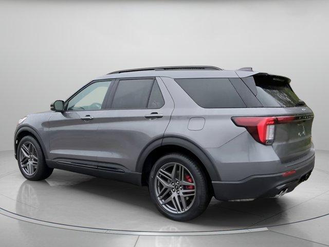 new 2026 Ford Explorer car, priced at $58,340