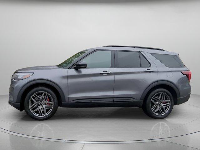 new 2026 Ford Explorer car, priced at $58,340