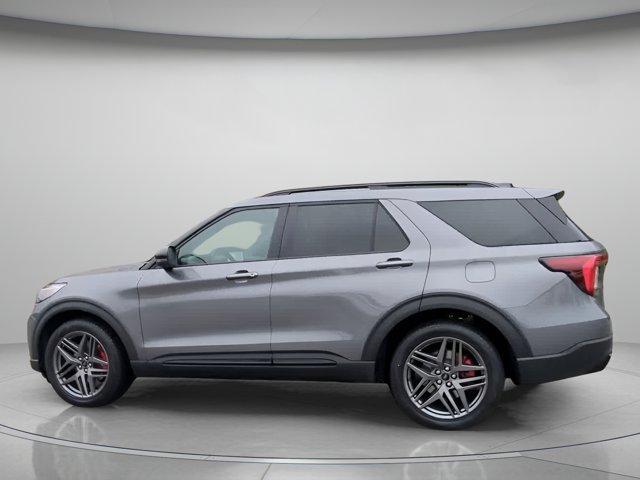 new 2026 Ford Explorer car, priced at $58,340