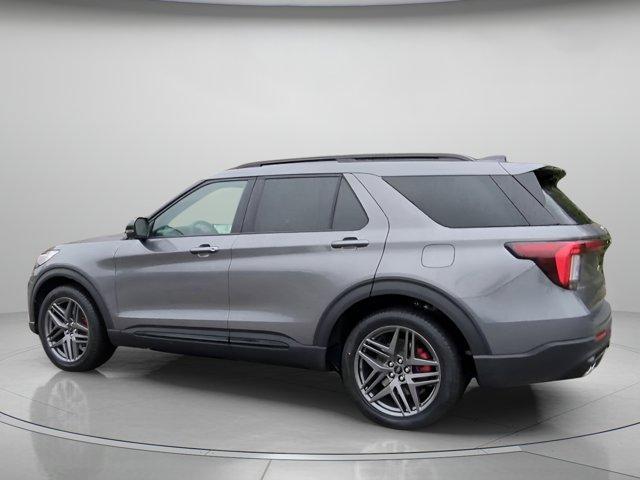 new 2026 Ford Explorer car, priced at $58,340