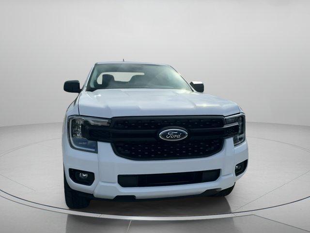 new 2025 Ford Ranger car, priced at $30,017