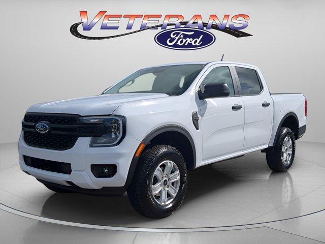 new 2025 Ford Ranger car, priced at $30,017