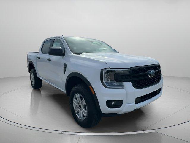 new 2025 Ford Ranger car, priced at $30,017