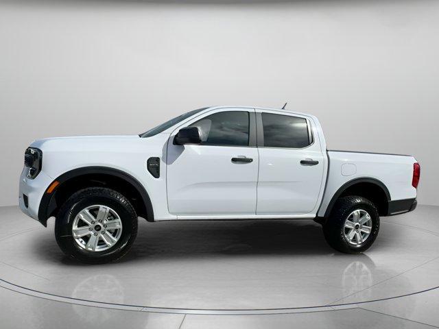 new 2025 Ford Ranger car, priced at $30,017