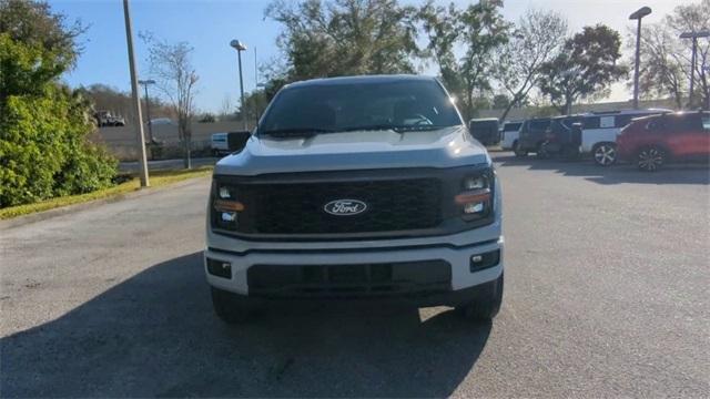 new 2026 Ford F-150 car, priced at $55,270