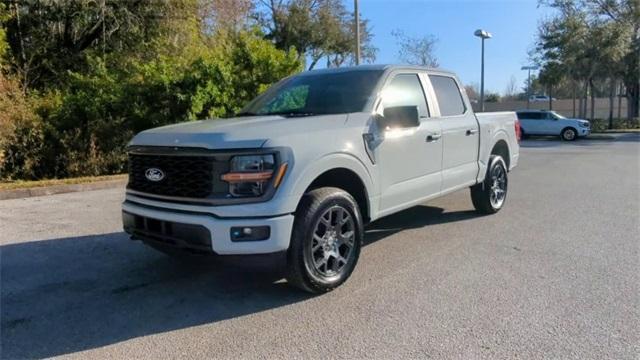 new 2026 Ford F-150 car, priced at $55,270