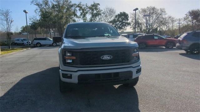 new 2026 Ford F-150 car, priced at $55,270