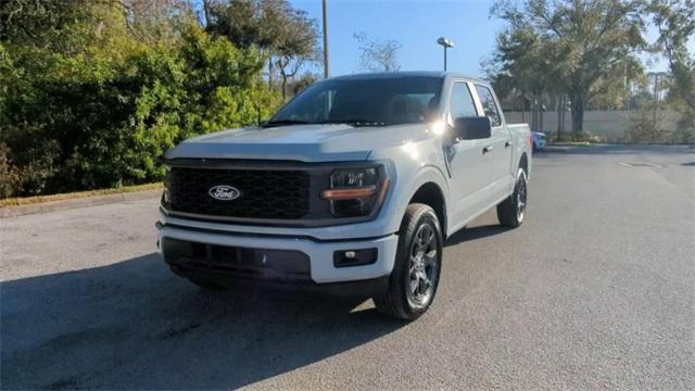 new 2026 Ford F-150 car, priced at $55,270