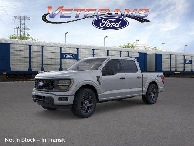 new 2026 Ford F-150 car, priced at $57,270