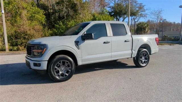 new 2026 Ford F-150 car, priced at $55,270