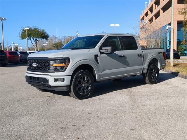 new 2026 Ford F-150 car, priced at $55,270