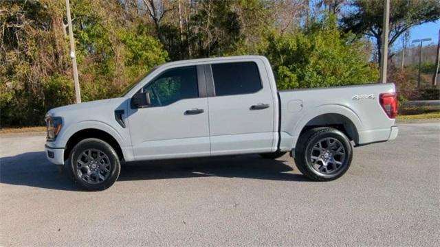 new 2026 Ford F-150 car, priced at $55,270