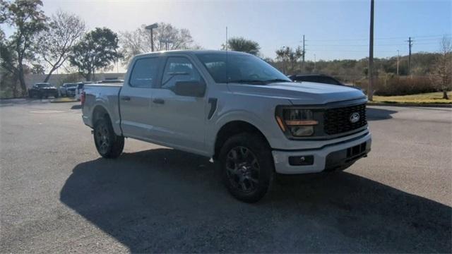 new 2026 Ford F-150 car, priced at $55,270