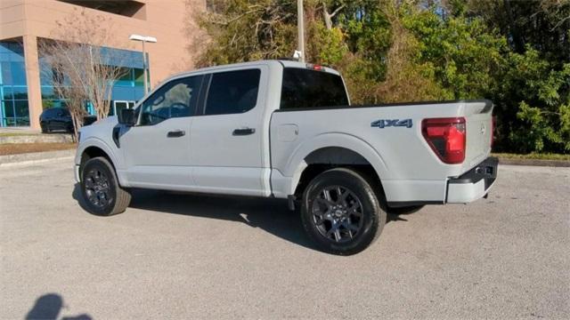 new 2026 Ford F-150 car, priced at $55,270