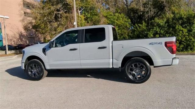 new 2026 Ford F-150 car, priced at $55,270