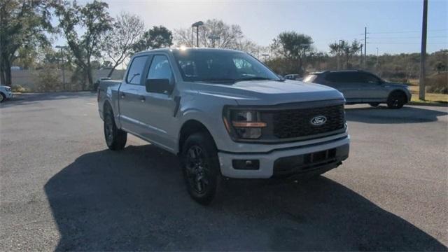 new 2026 Ford F-150 car, priced at $55,270