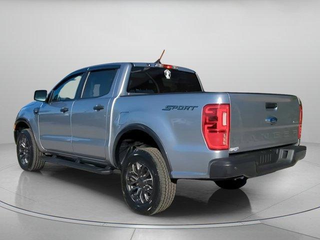 used 2020 Ford Ranger car, priced at $24,999