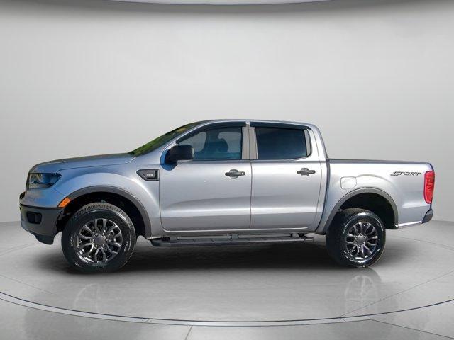 used 2020 Ford Ranger car, priced at $24,999