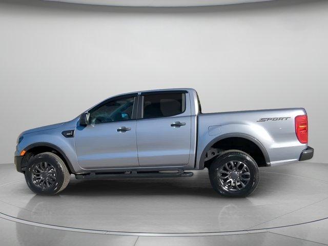 used 2020 Ford Ranger car, priced at $24,999